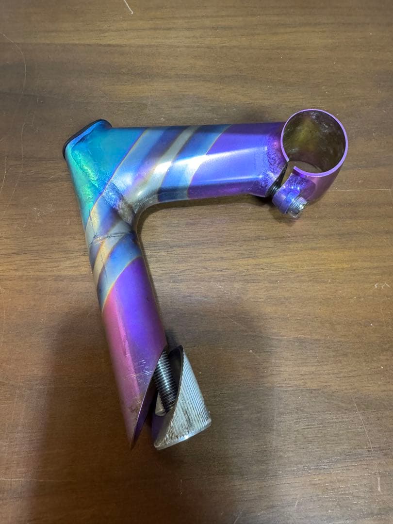 チネリ　チタン製ステム マルチカラー　GRAMMO