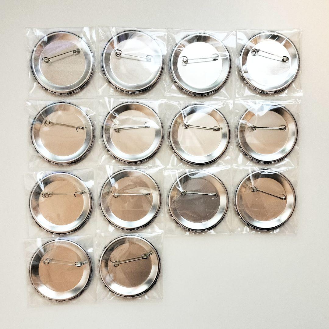 ハンドレッドライン 特典 缶バッジ＜蒼月衛人＞