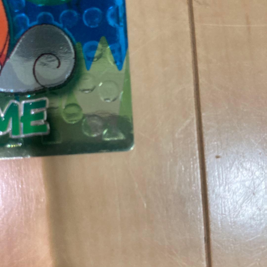 明治 ポケモン ゲットカード5枚 フリーザー／フシギバナ／ゼニガメ／カメックス等