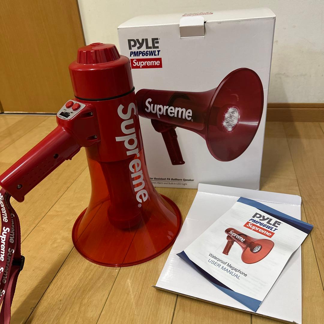 supreme PMP66WLT 拡声器・メガホン