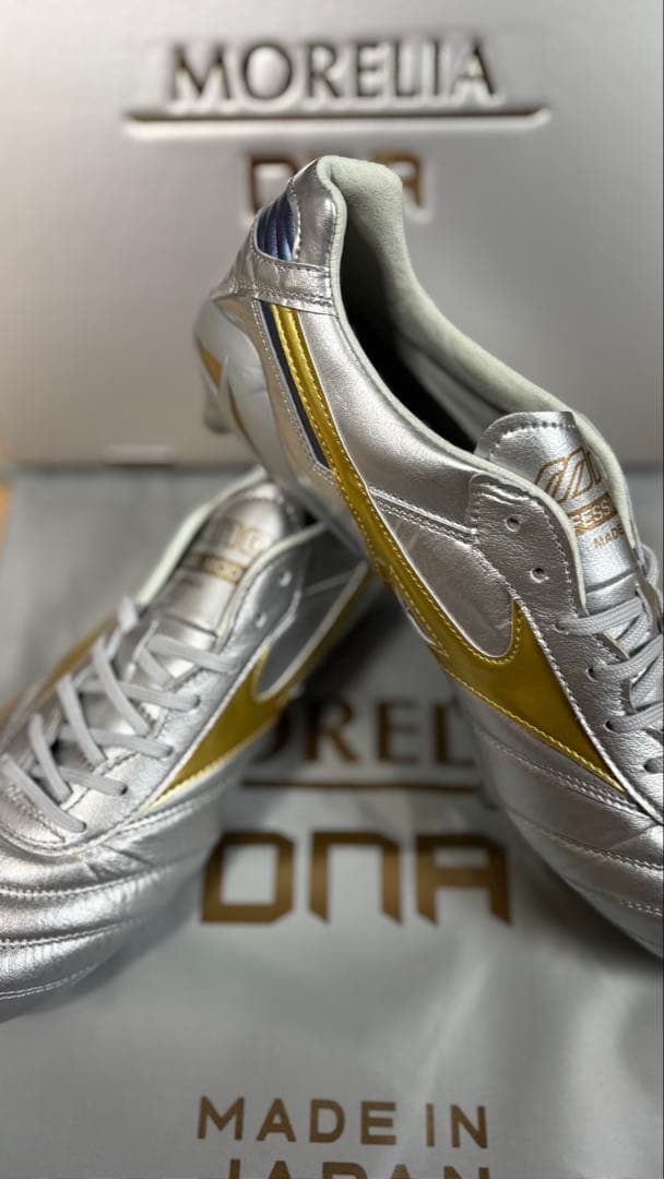 d*9様 最終値下げ‼️【人気モデル】モレリア DNA JAPAN