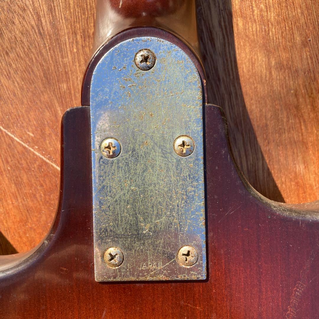 kawai エレキギター　レトロ