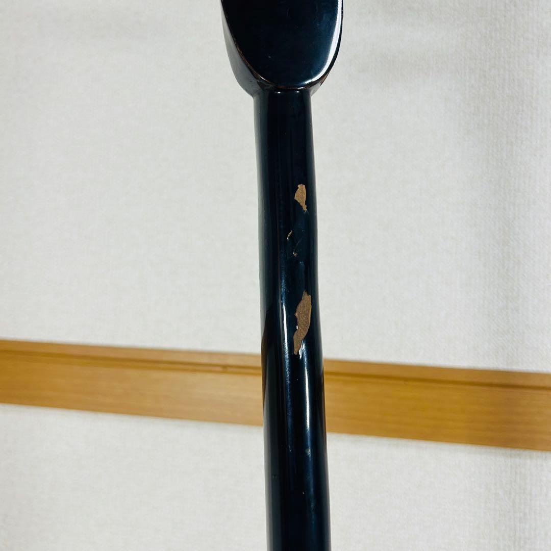 沖縄三線 三味線 人工革 合皮 ヘビ柄　ハードケース付 またよし　弦楽器