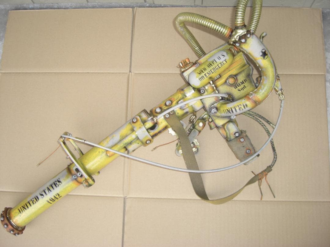 スナイパーライフル サイバーパンク 世紀末 コスプレ クラッシックタイプ