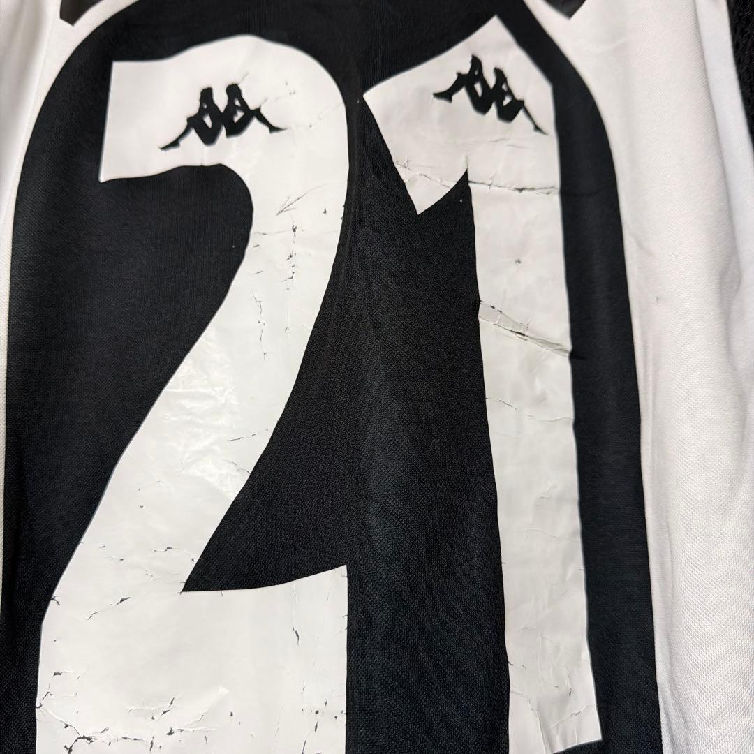 kappa Juventus FC ユニフォーム