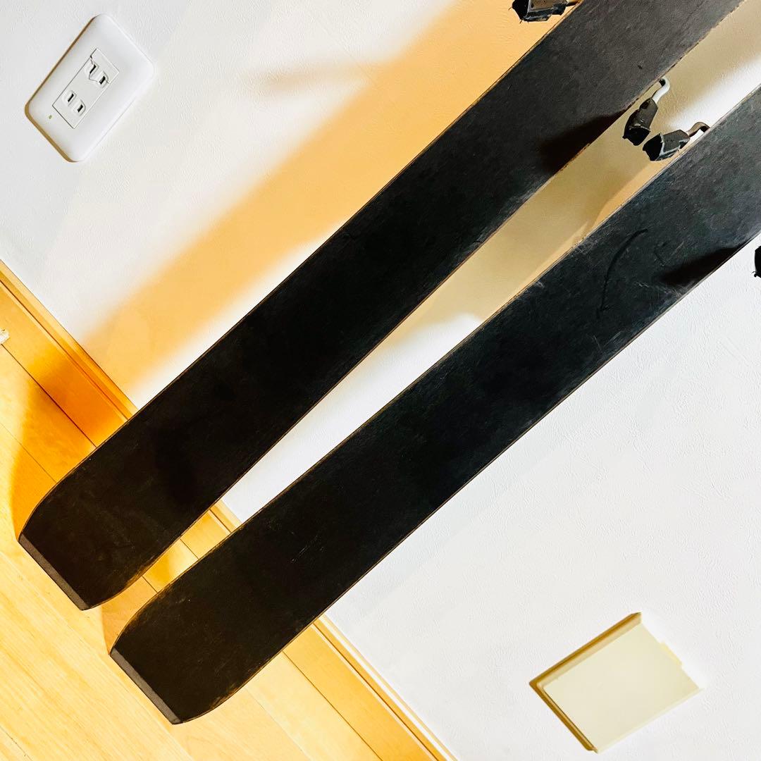 極美品 SALOMON サロモン POWERLINE S1 165 ビンディング