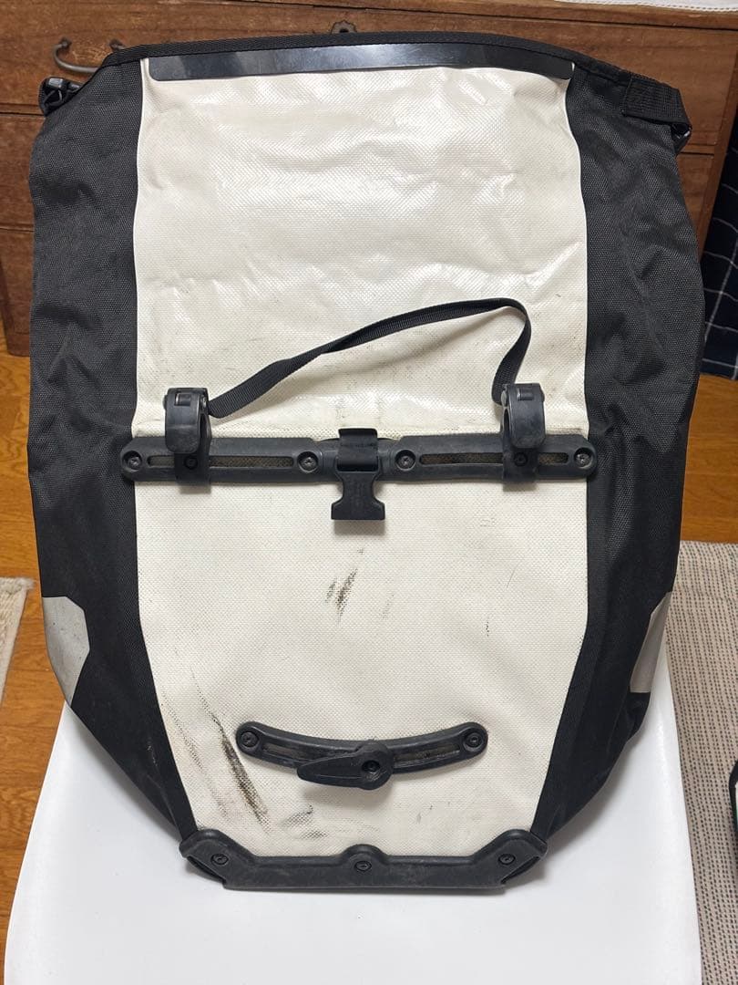 ORTLIEB (オルトリーブ) バックローラークラシック