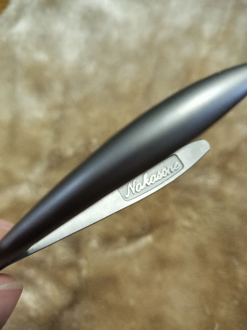 6日まで！更に値下げ！Nokasone キューティクルニッパー