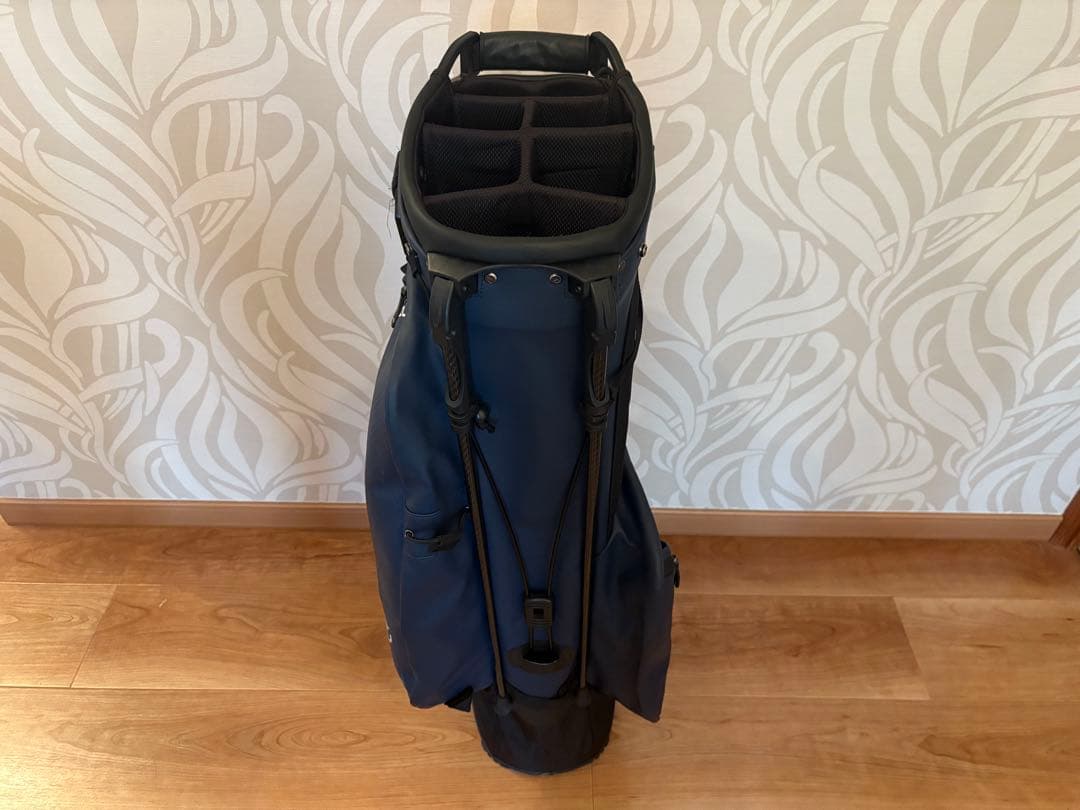 VESSEL ネイビー　Player 2.0 stand