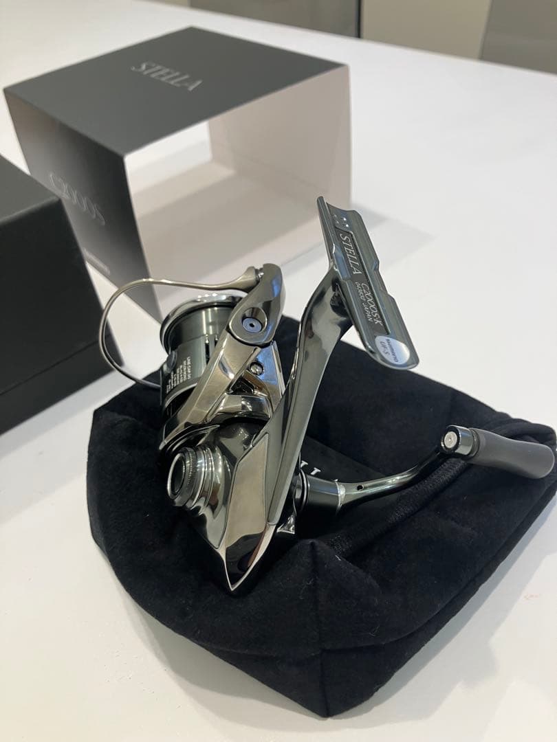 22ステラC2000S 美品