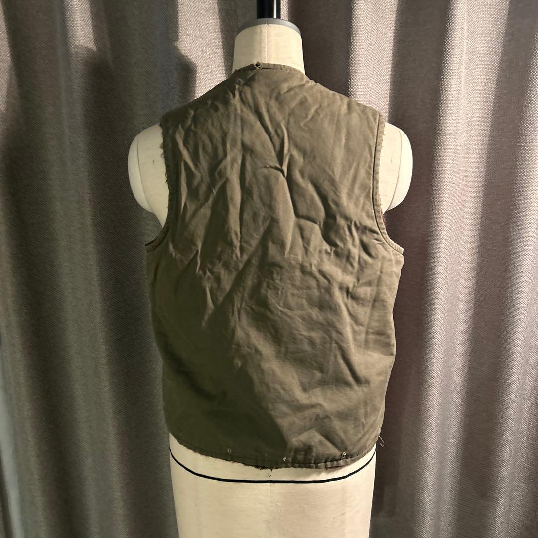 JANTIQUESジャンティーク購入 USAミリタリーベスト
