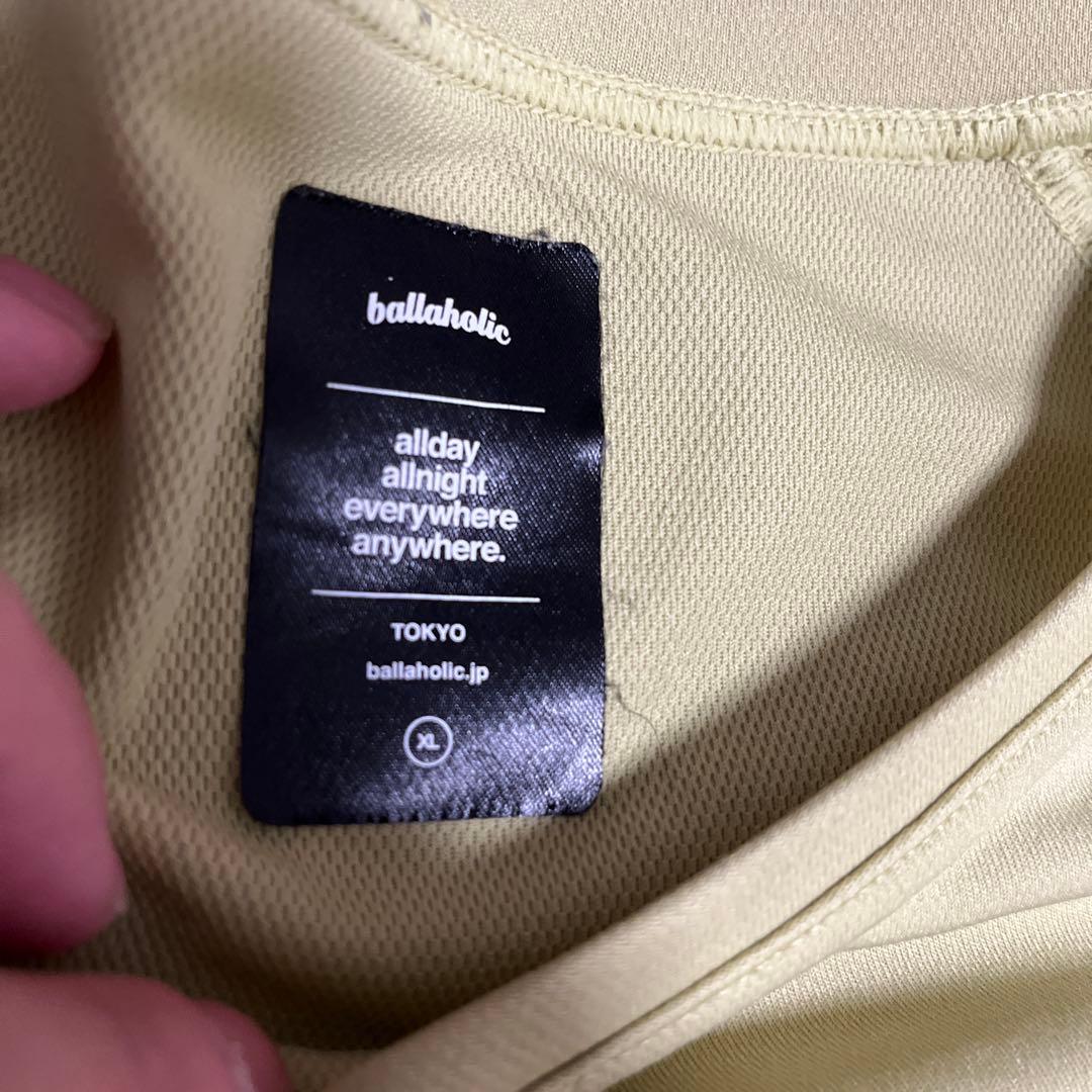 即完　廃番　ボーラホリック ballaholic クールロンT xl