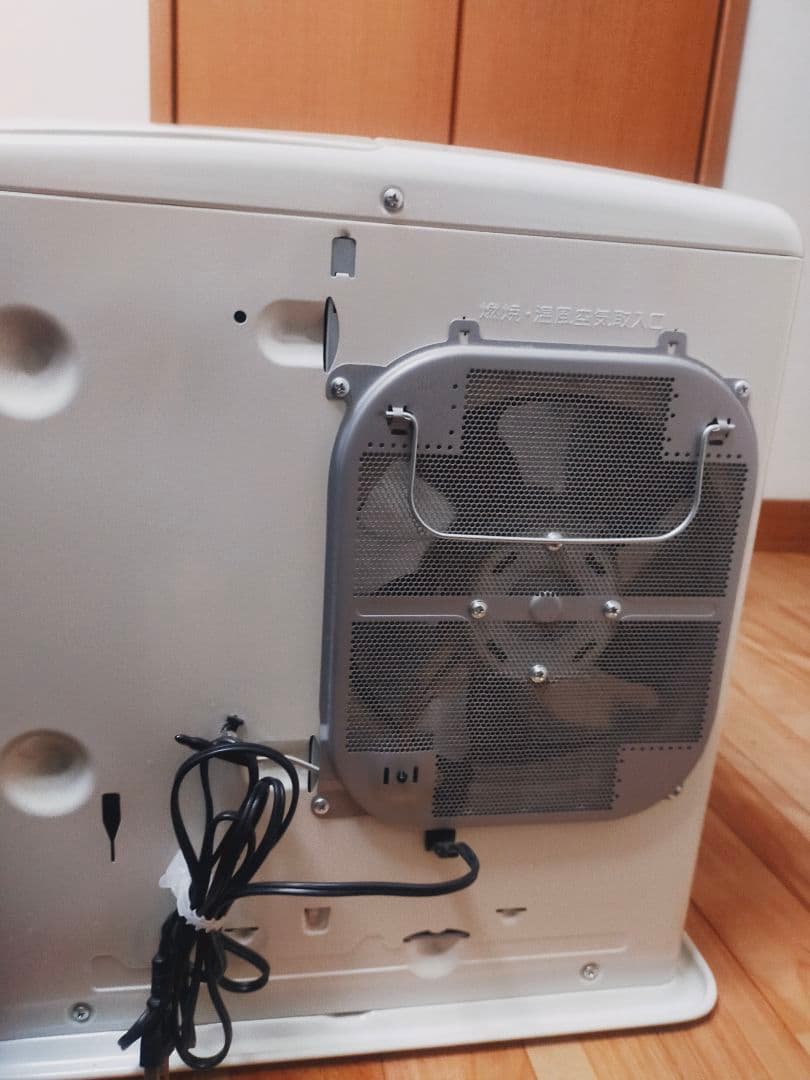 2021年製Dainichi FW-3620 石油ファンヒーター