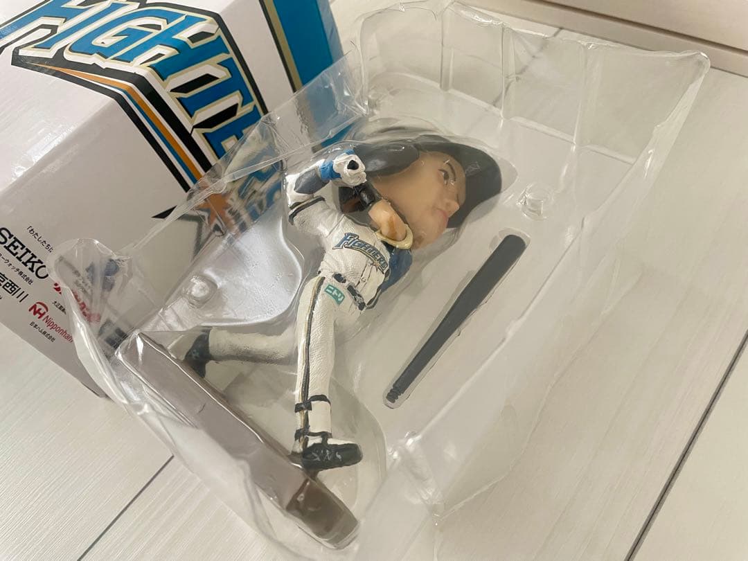 大谷翔平 ボブルヘッド 2体セット 日本ハムファイターズ セット