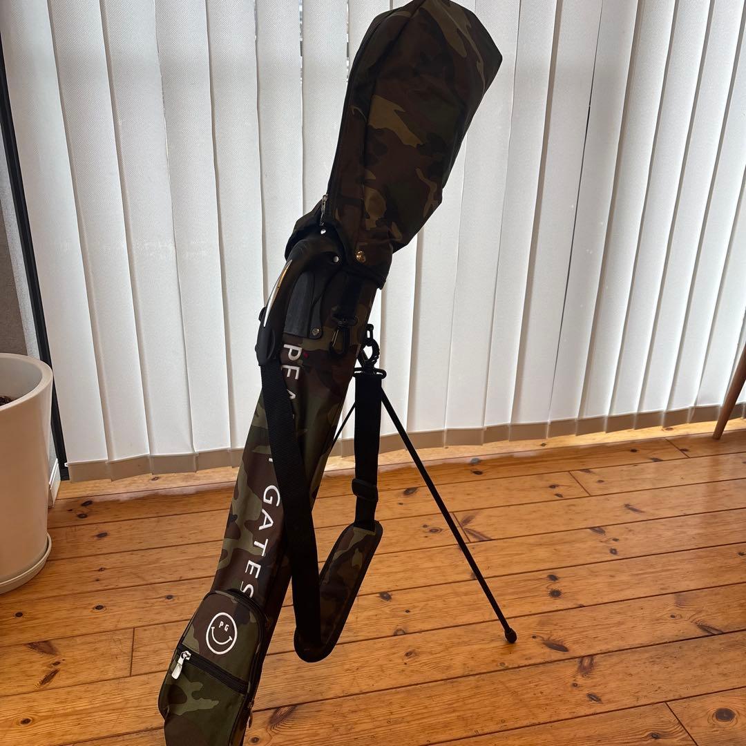 PEARLY GATES パーリーゲイツ　スタンド　キャディバッグ