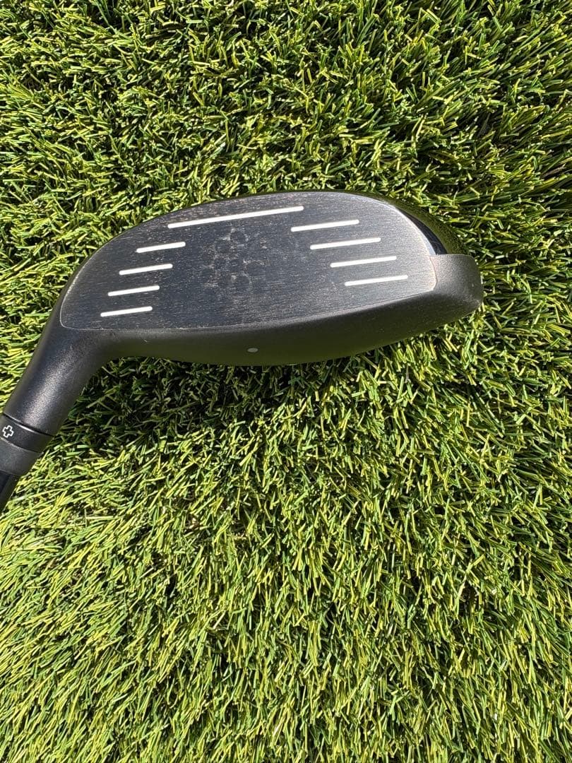 PINGピンG430MAXフェアウェイウッド 3WレジオフォーミュラMB+75S