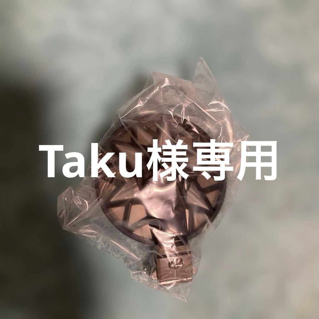 Taku 轟雷旋風神 部品