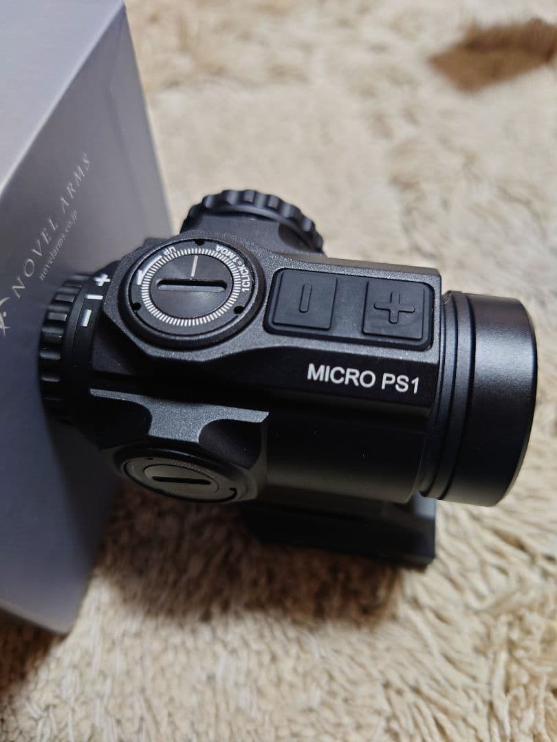 ノーベルアームズ プリズムサイトMPS1 新品同様