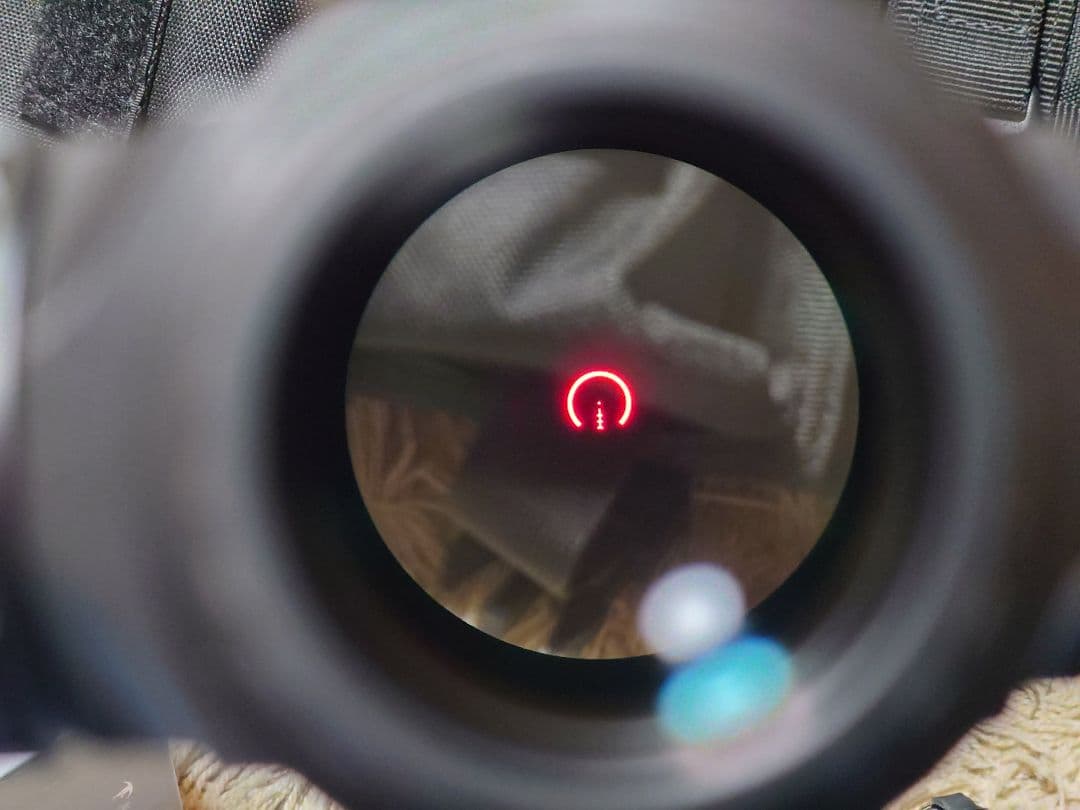 ノーベルアームズ プリズムサイトMPS1 新品同様