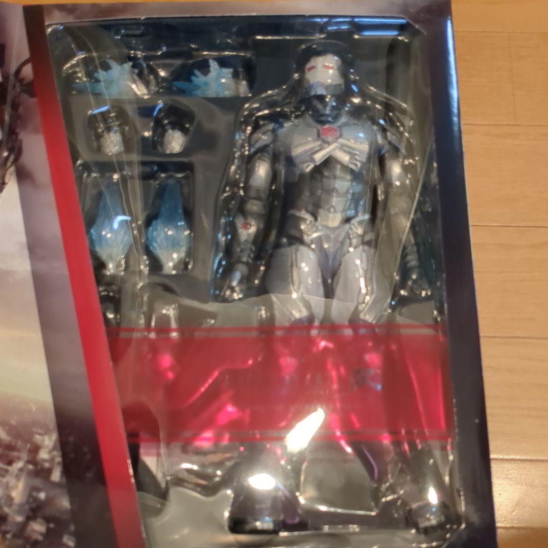 ヴァリアント プレイアーツ改　アイアンマン　リミテッドカラー　新品未開封
