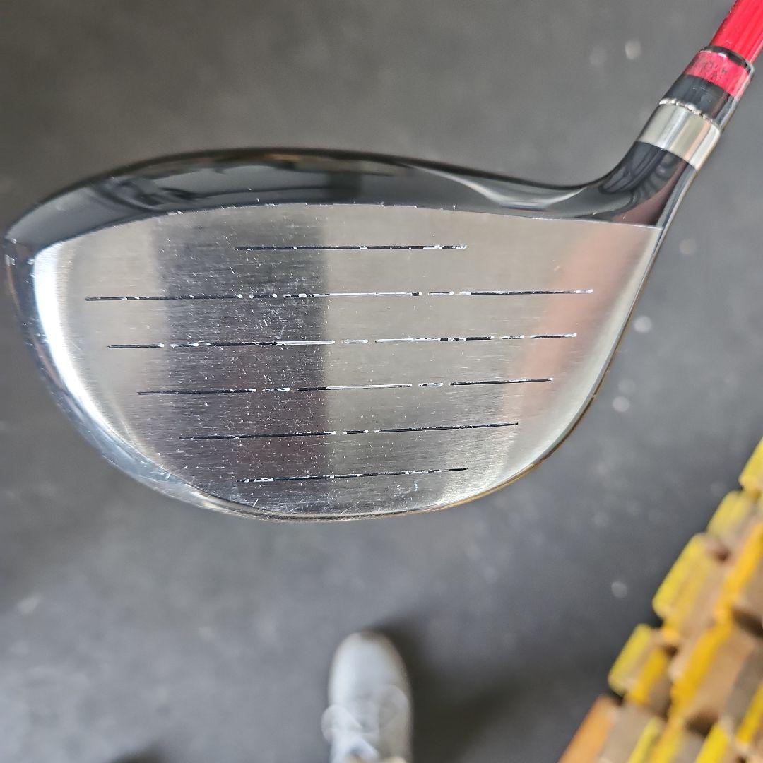 CRAZY CRZ-460D ドライバー