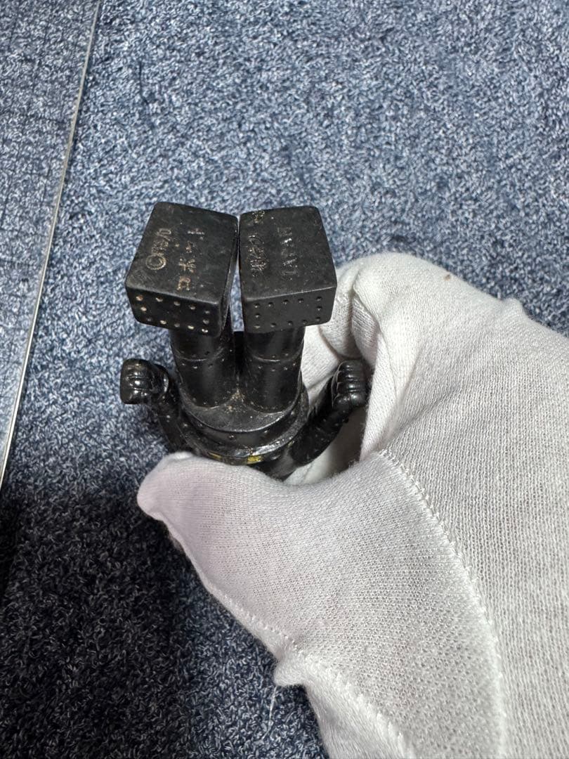 猿の軍団　ロボット　黒　ブルマァク　円谷プロ