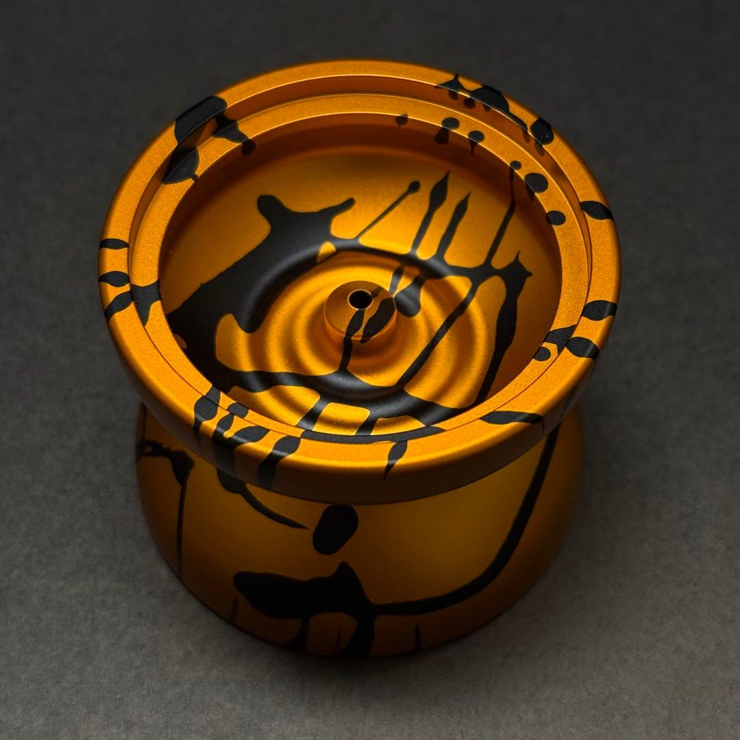 Caribou Lodge x Duncan アルミニウムピークハンド