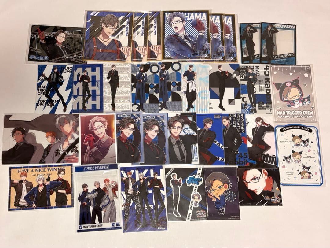 入間銃兎 まとめ売り