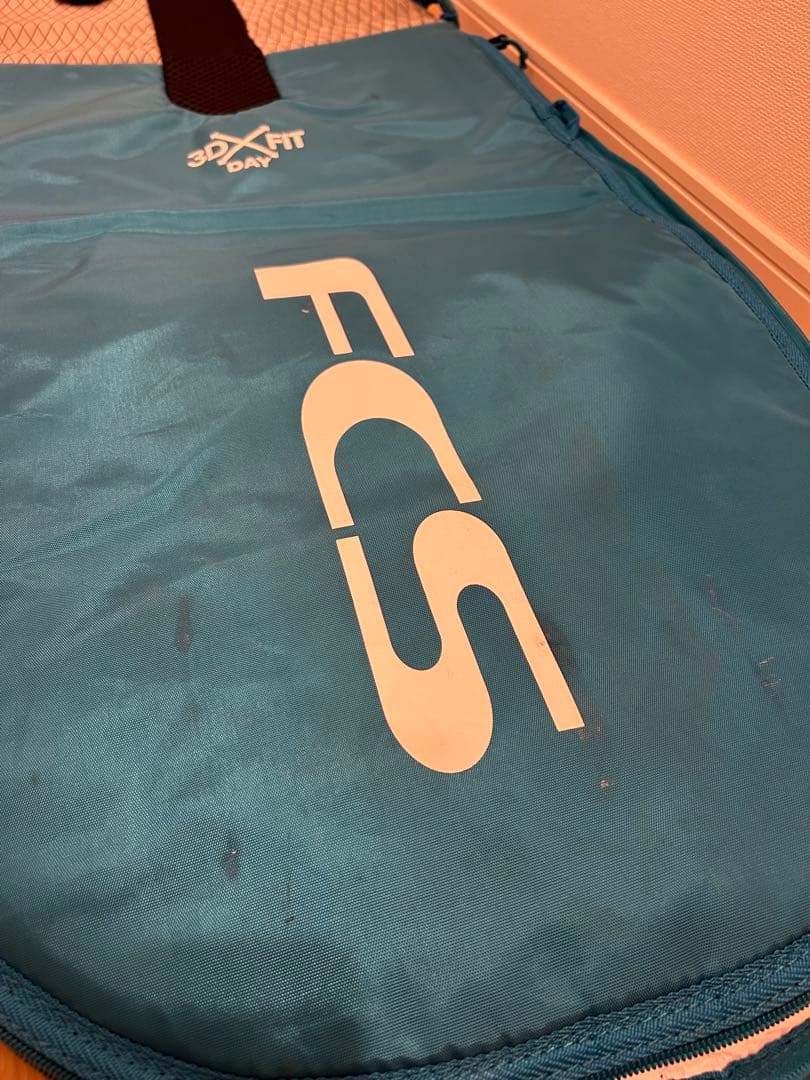 fcs day ハードケース 7'6