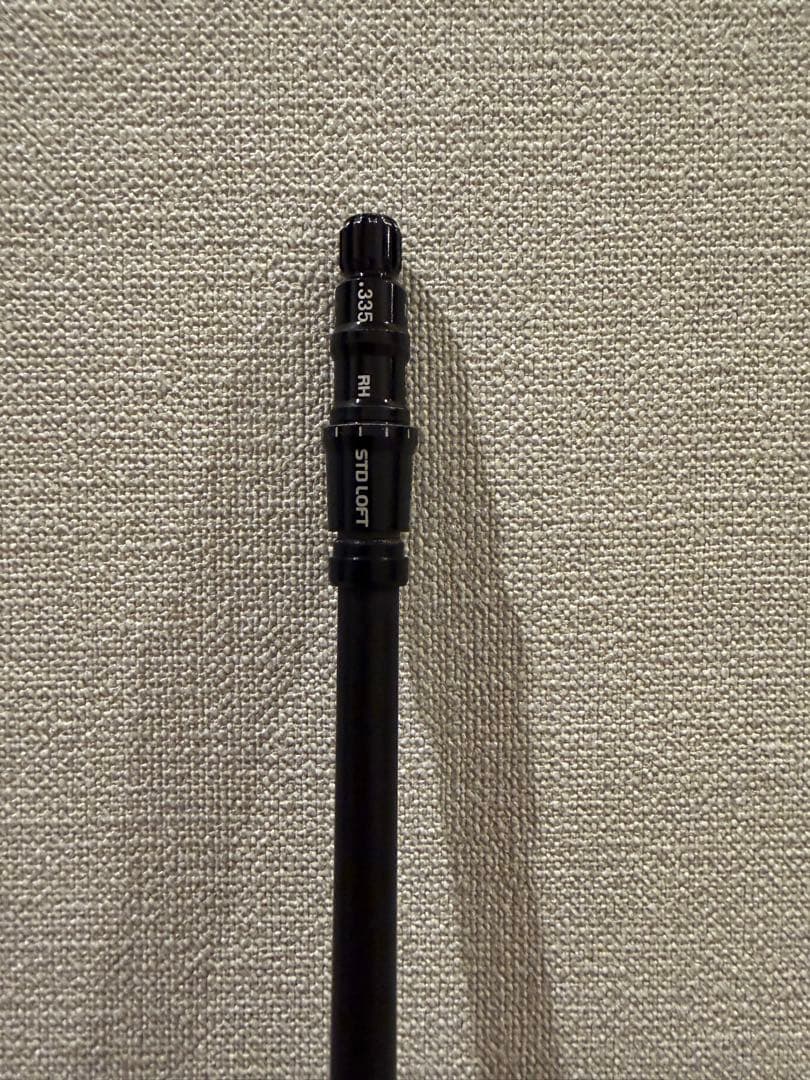 TOUR AD IZ 6S テーラーメイド　ドライバー用シャフト