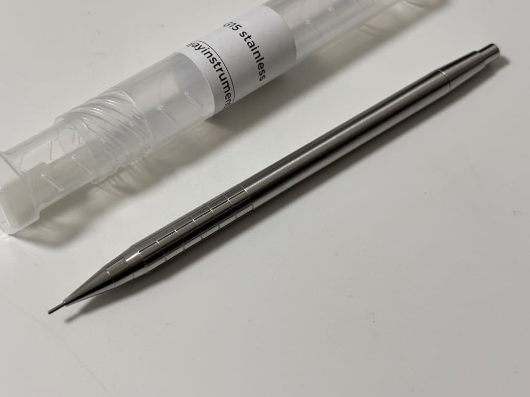 Ij instruments pg15 レプリカ　pg5 シャーペン　カスタム