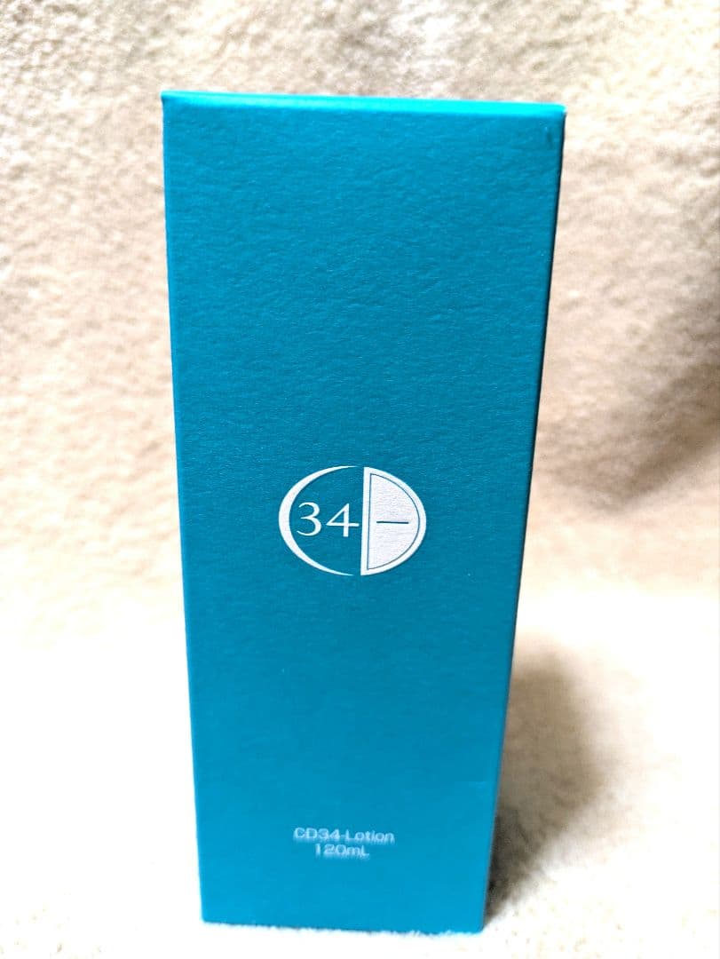 CD34マイナス ローション 120ml