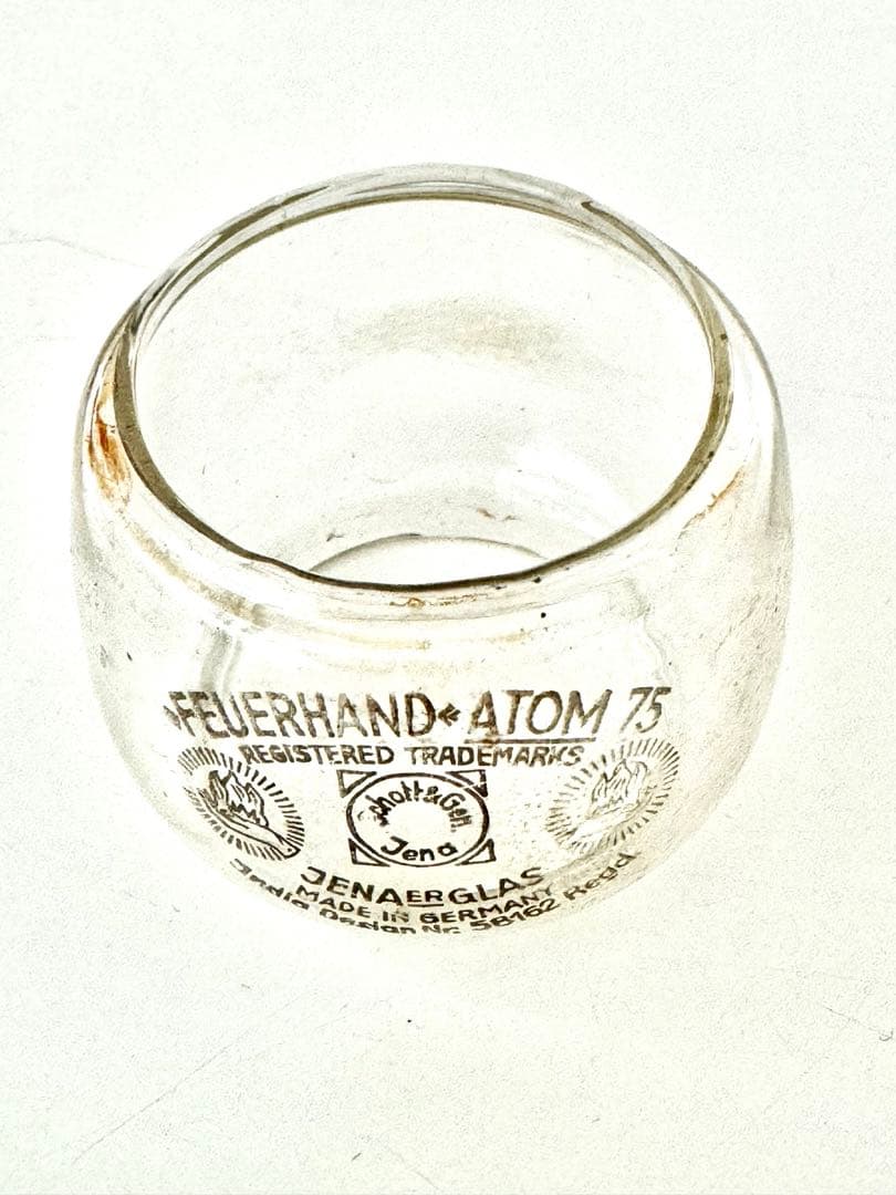 Feuerhand atom 75 マーチングランタン