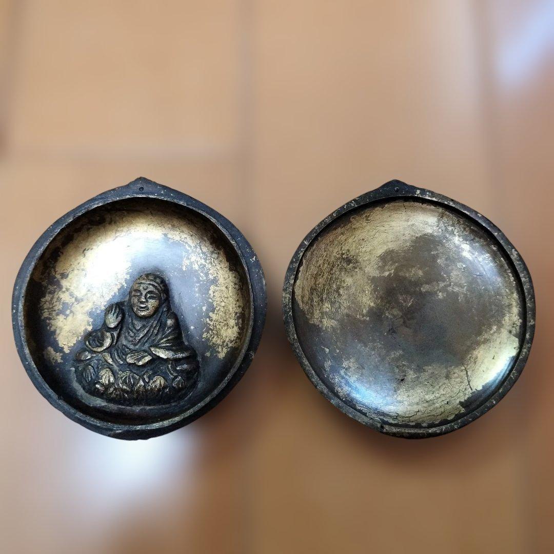 仏教美術　古美術　懐中仏