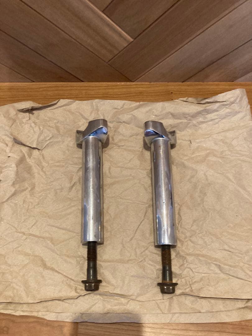 ハーレー ストレートライザー6.5INCH