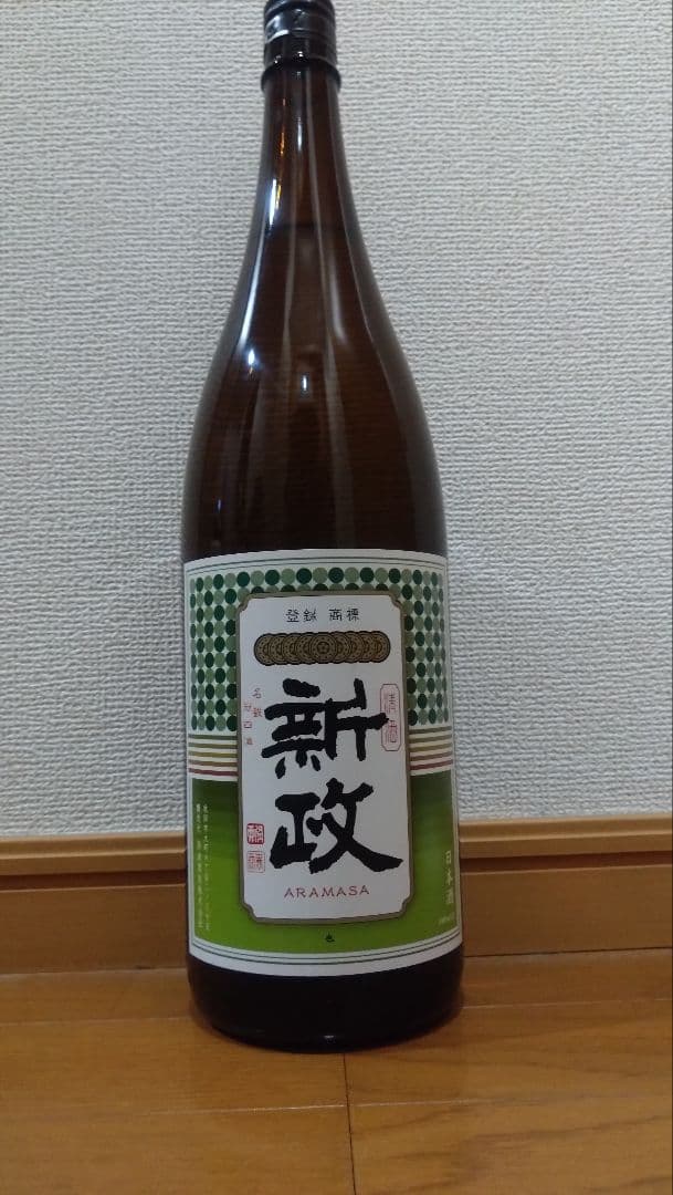日本酒 Johnson MURASAKI