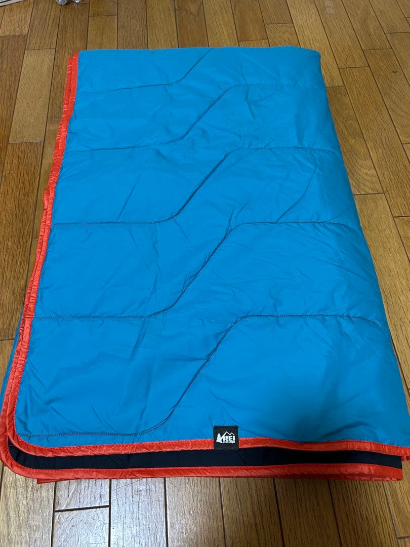 REI COOP ブランケット パーテックス