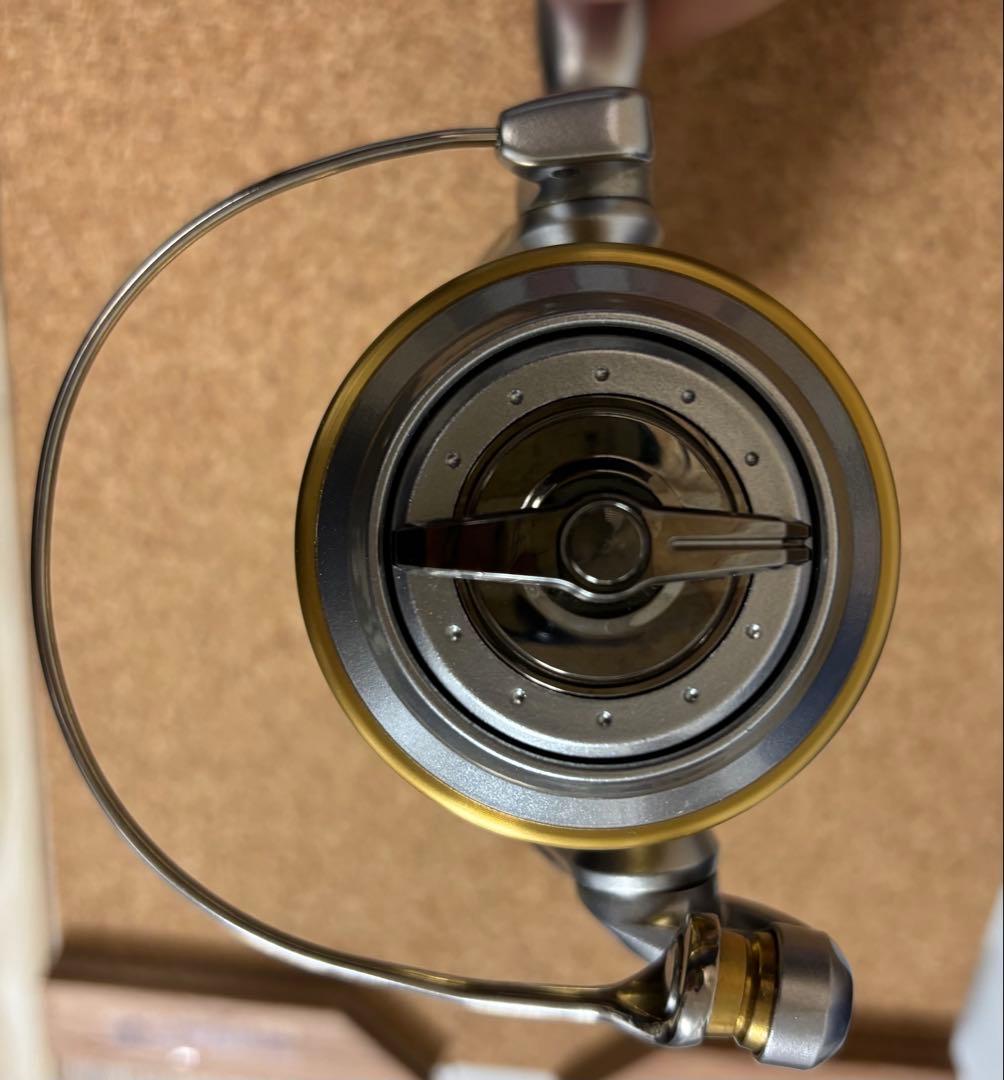 最終価格（廃盤美品）【SHIMANO】BIOMASTER SW6000HG-A