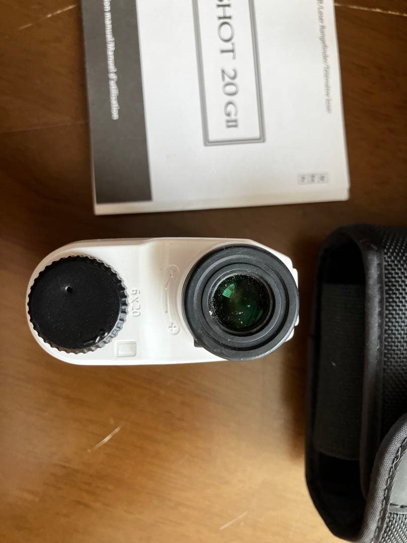 ゴルフ距離計　coolshot 20GII