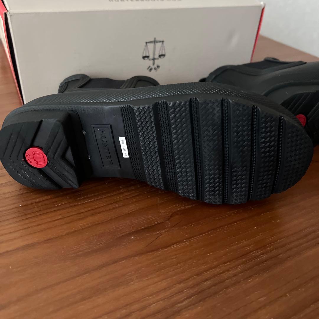 HUNTER 〔ハンター] レインブーツ レディース オリジナルチェルシー