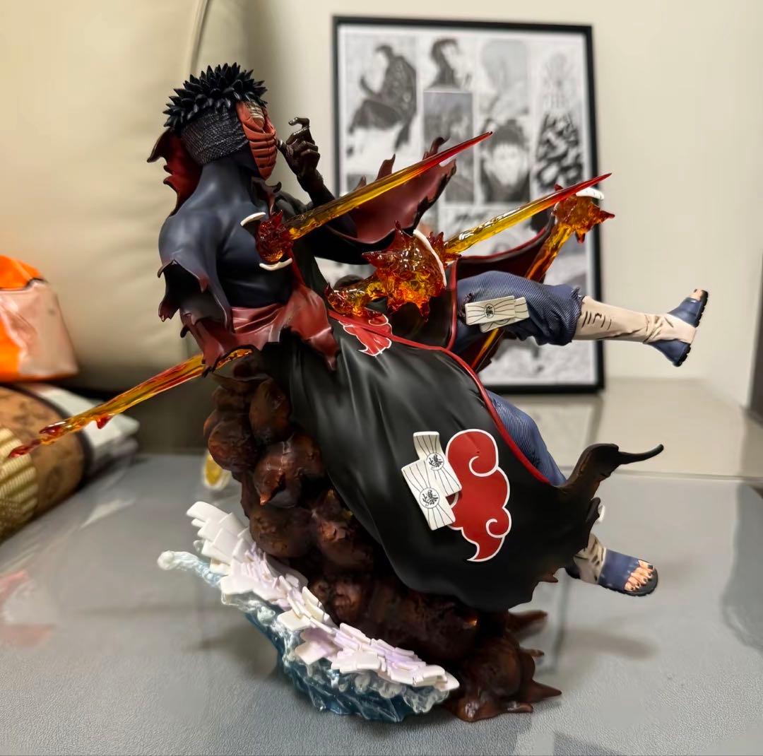 ナルト SeaKing-STUDIO うちはオビト フィギュア