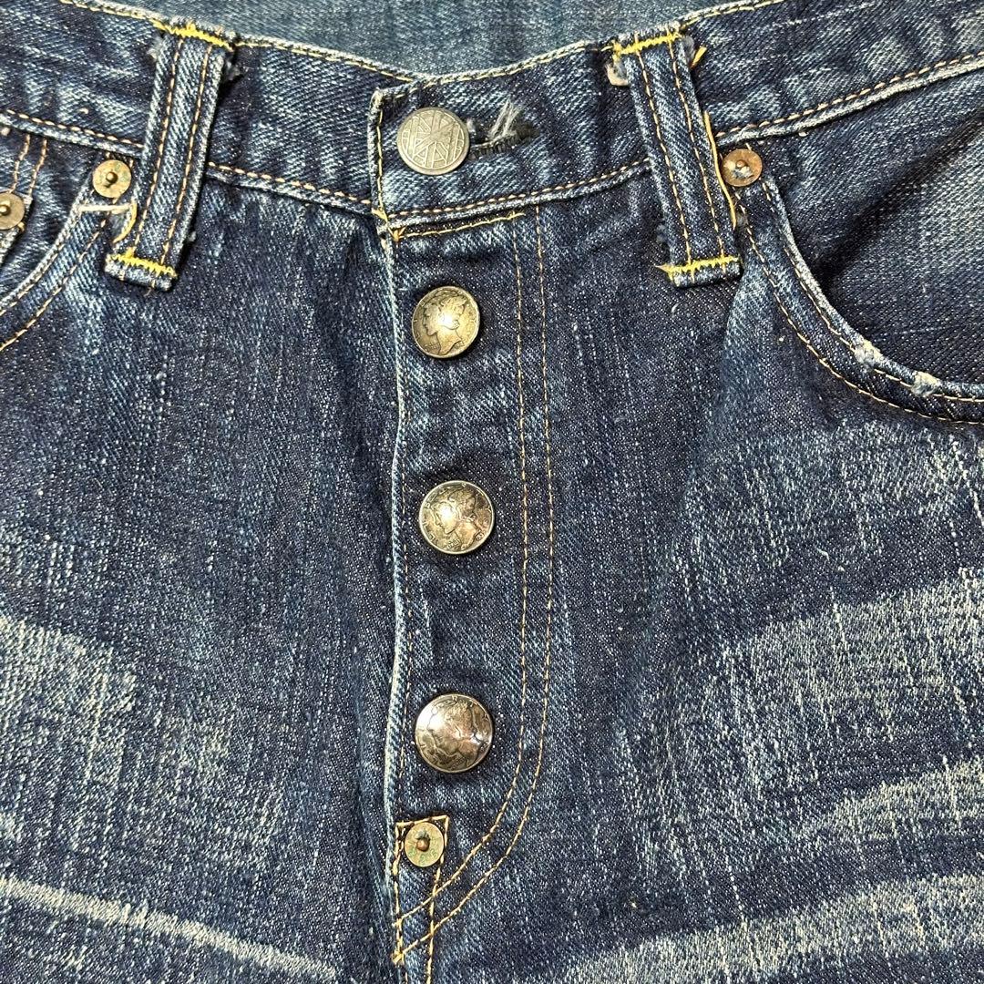 ミハラヤスヒロ　シュガーケーン　コラボデニム　レースアップ　砂糖キビ　オススメ