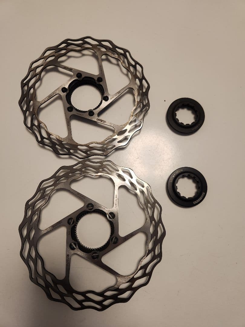 galfer ガルファー　ディスクローター 140mm 2枚セット