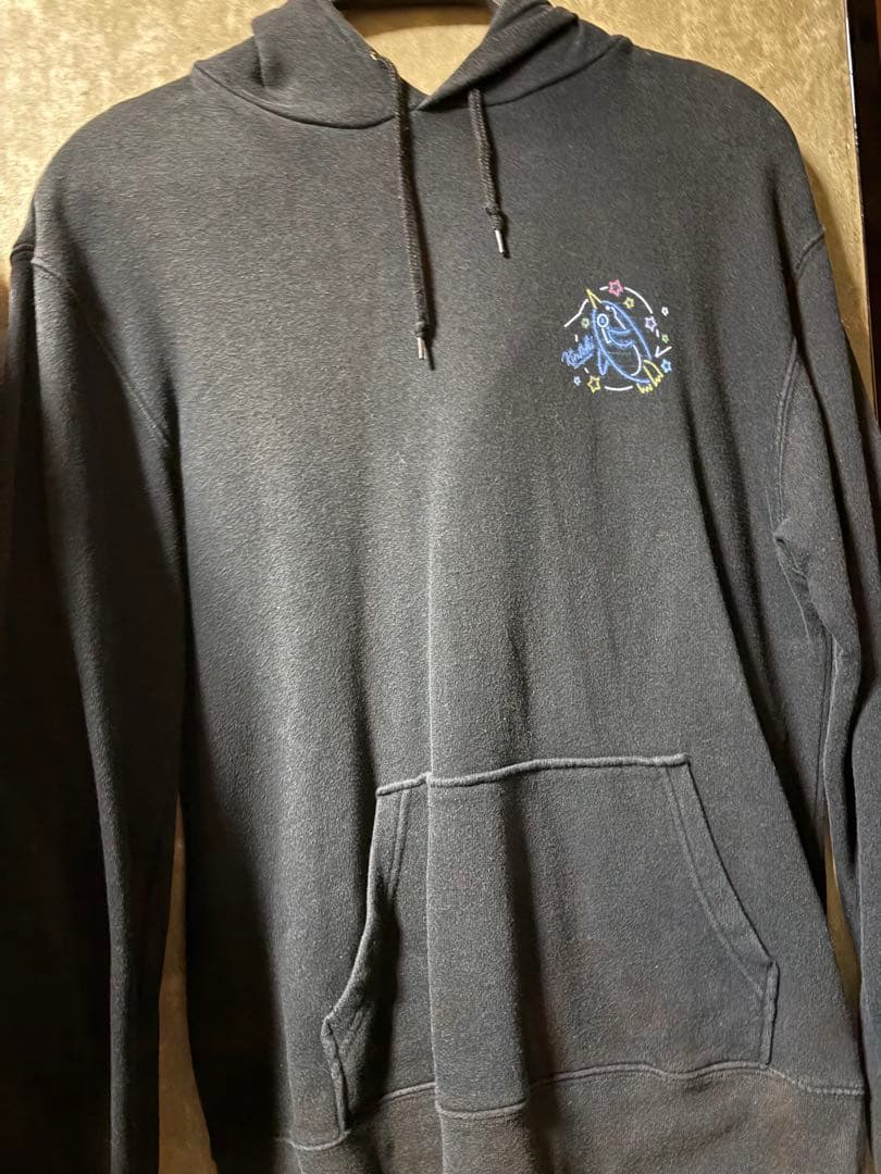 ワイテルズ きんとき パーカー L