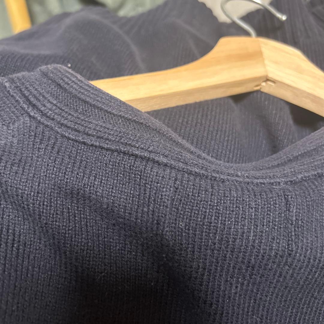 ぽ*ぽ様 【最安値】IO着用 STONE  knit sweater