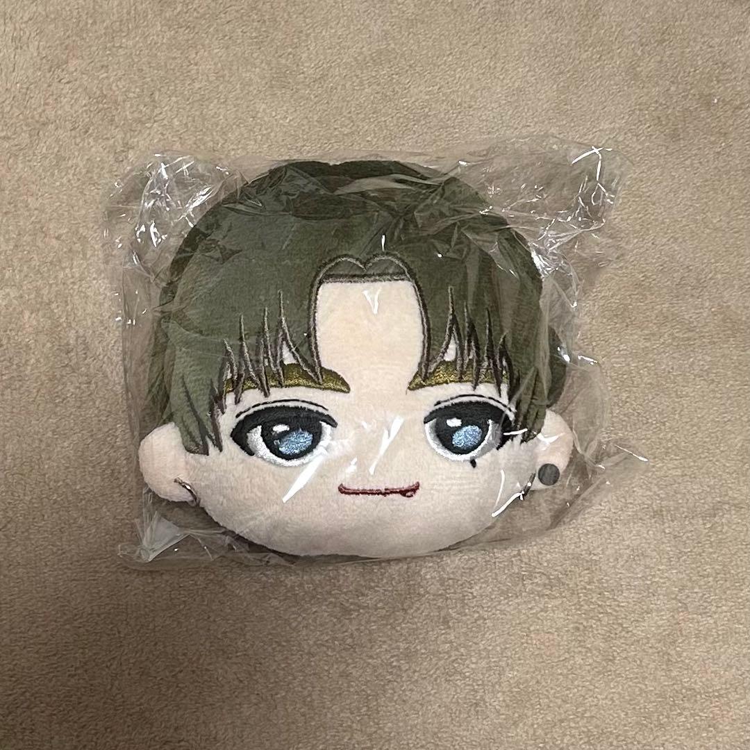 超特急 タカシ　マスコットポーチ