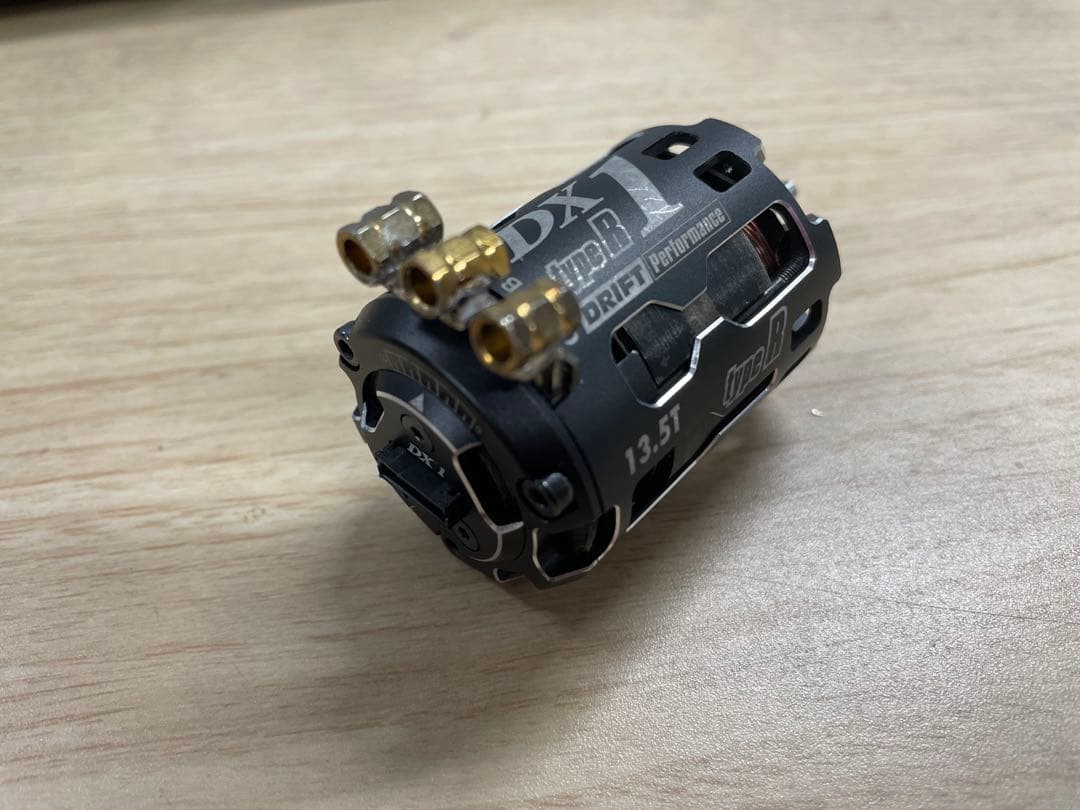 ヨコモ DX1 typeR 13.5T ブラシレスモーター