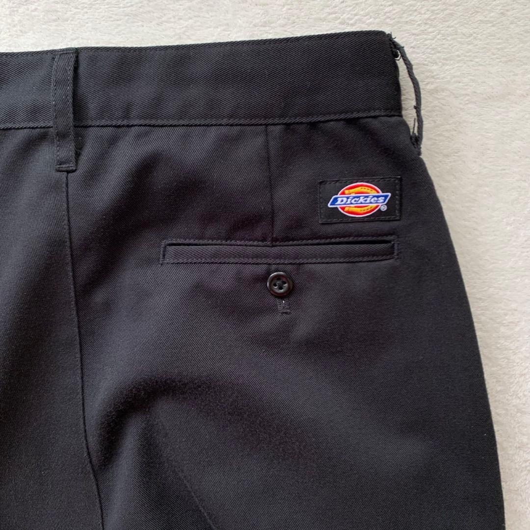 ok.soon × dickies 2tuck tapered chino