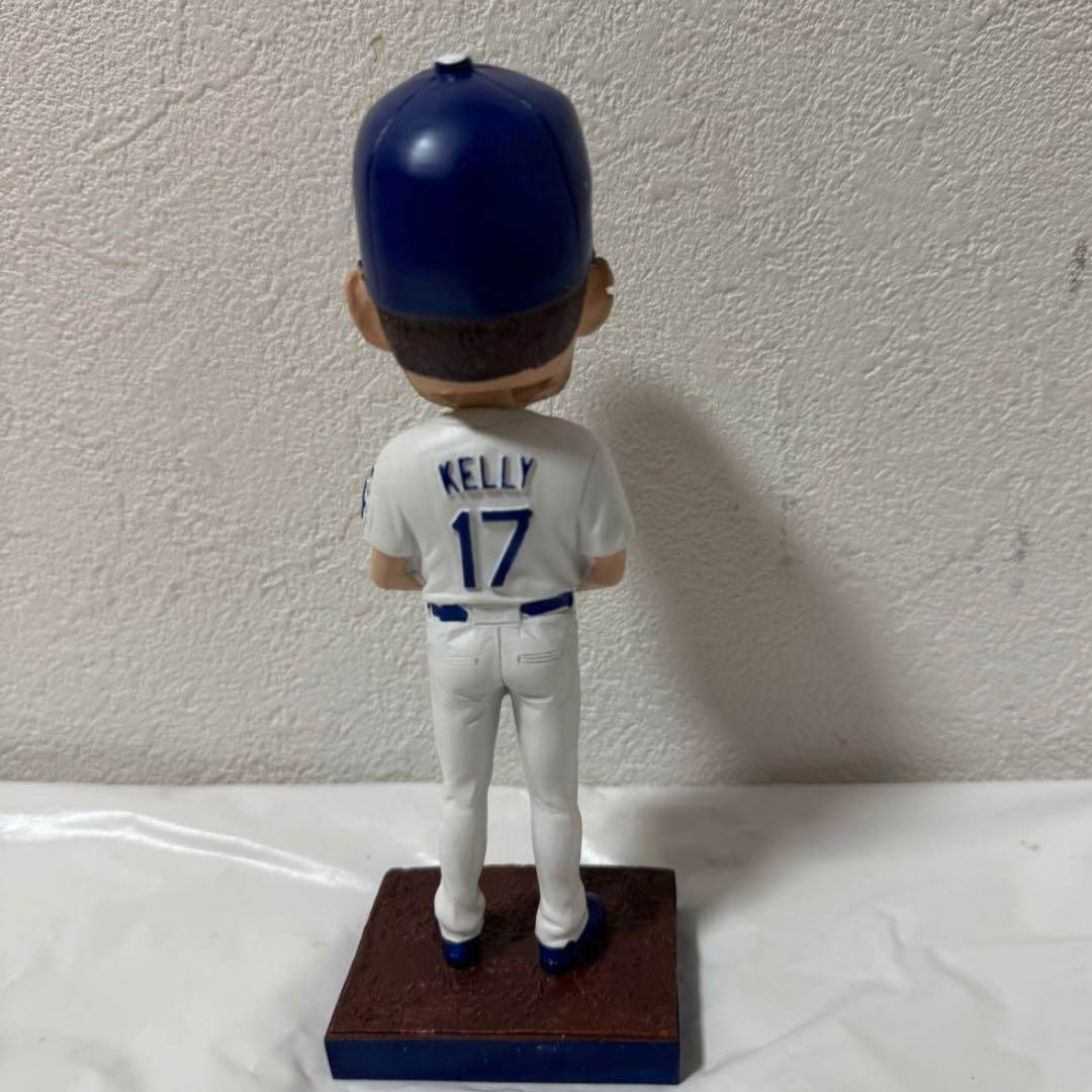 ドジャース ジョー ケリー ボブルヘッド 2019年 配布 大谷翔平 同僚