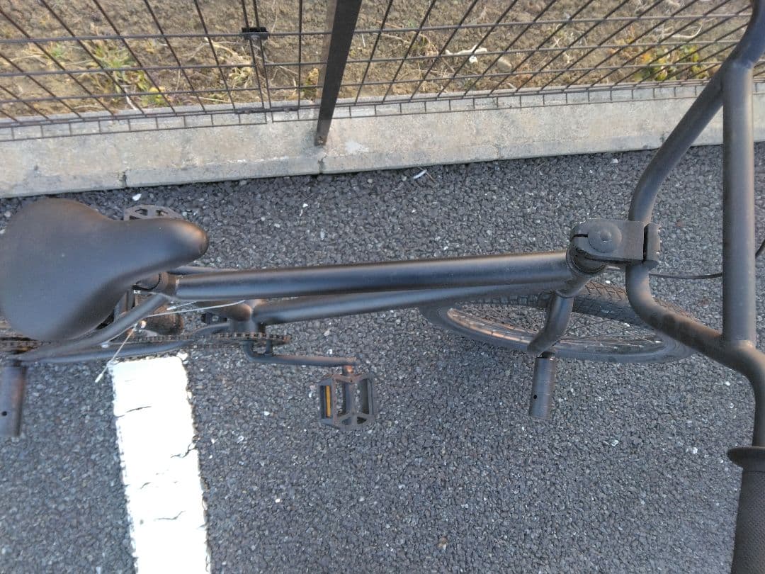 自転車　BMX　ストリート 引き取り限定［宮城］